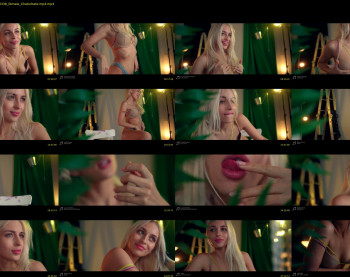 artmosphera — 54 minute Chaturbate female cam show recording, 1080p, Jul 14, 2022