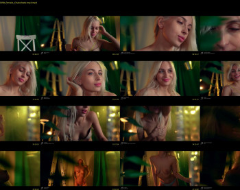 artmosphera — 54 minute Chaturbate female cam show recording, 1080p, Jul 14, 2022