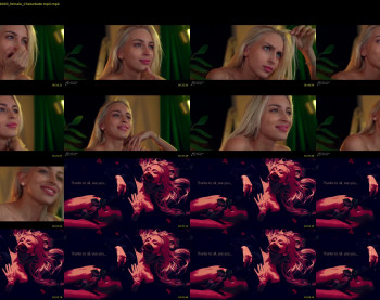 artmosphera — 5 minute Chaturbate female cam show recording, 1080p, Jul 14, 2022