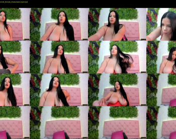 ashanty_vera — 8 minute Chaturbate couple cam show recording, 720p, Jul 14, 2022