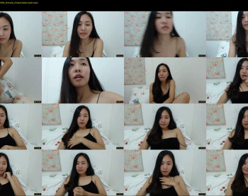 asiantabbyx — 29 minute Chaturbate female cam show recording, 720p, Jul 13, 2022