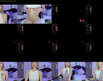 atenea_klett_ — 85 minute Chaturbate female cam show recording, 1080p, Jul 13, 2022