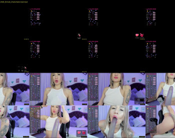 atenea_klett_ — 81 minute Chaturbate female cam show recording, 1080p, Jul 13, 2022
