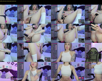 atenea_klett_ — 53 minute Chaturbate female cam show recording, 1080p, Jul 13, 2022