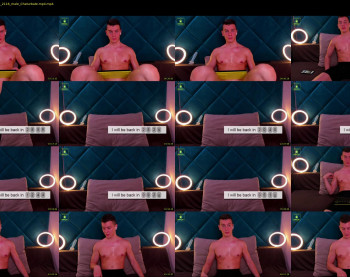 athleticloganx — 56 minute Chaturbate male cam show recording, 1080p, Jul 13, 2022