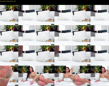 aurorahall — 10 minute Chaturbate female cam show recording, 1080p, Jul 13, 2022