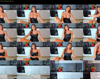b3llahot — 8 minute Chaturbate female cam show recording, 1080p, Jul 14, 2022
