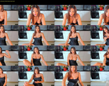 b3llahot — 21 minute Chaturbate female cam show recording, 1080p, Jul 14, 2022