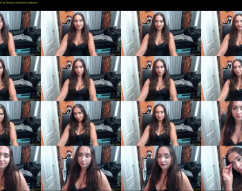 babelucy_18 — 20 minute Chaturbate female cam show recording, 1080p, Jul 13, 2022