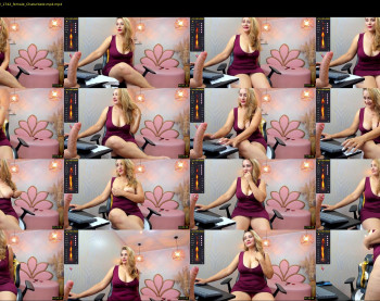 barbaraagreat — 58 minute Chaturbate female cam show recording, 1080p, Jul 13, 2022