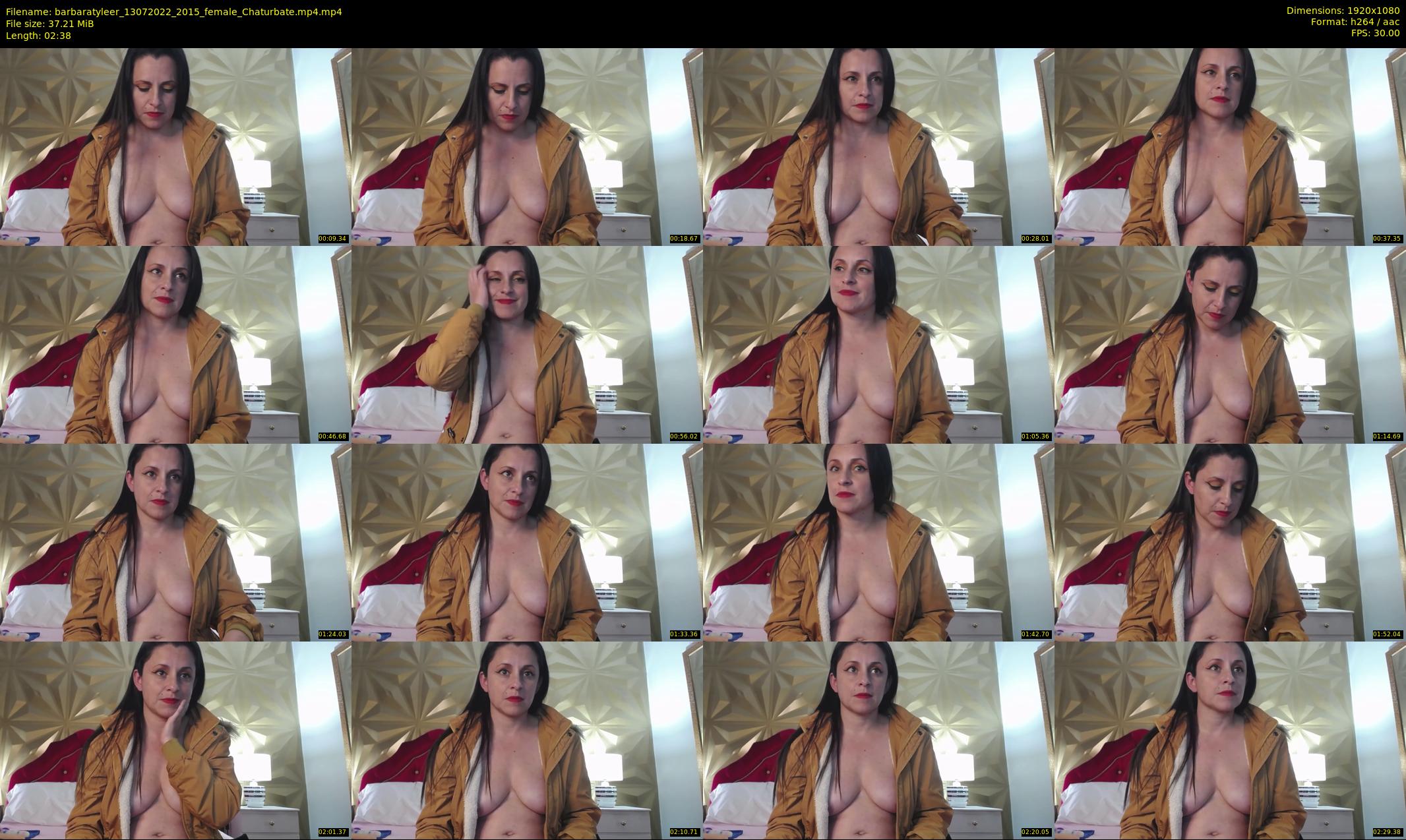 barbaratyleer — 3 minute Chaturbate couple cam show recording, 1080p, Jul 13, 2022