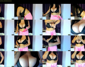 bbylarra — 73 minute Chaturbate couple cam show recording, 720p, Jul 13, 2022