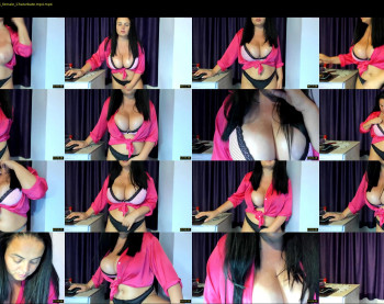 bbylarra — 36 minute Chaturbate couple cam show recording, 720p, Jul 13, 2022
