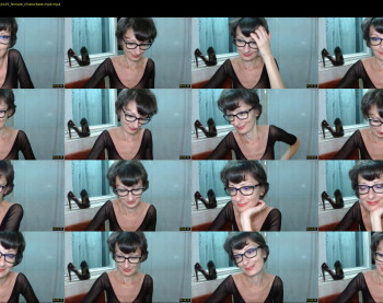 bebacksooon — 9 minute Chaturbate female cam show recording, 480p, Jul 14, 2022