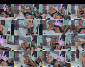 beckyspears — 54 minute Chaturbate female cam show recording, 1080p, Jul 13, 2022