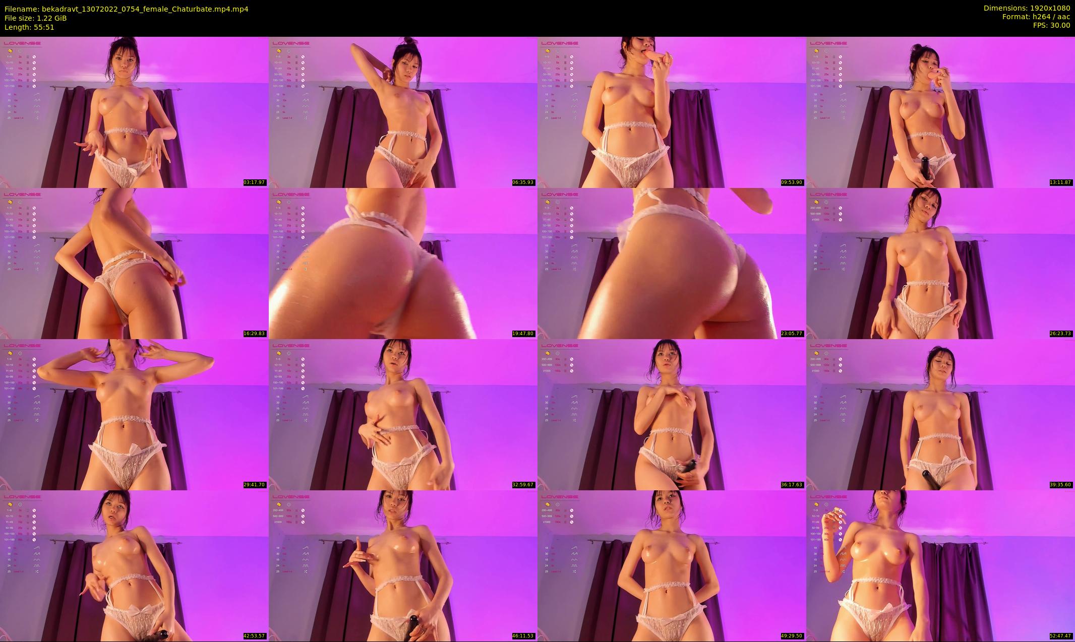 bekadravt — 56 minute Chaturbate couple cam show recording, 1080p, Jul 13, 2022