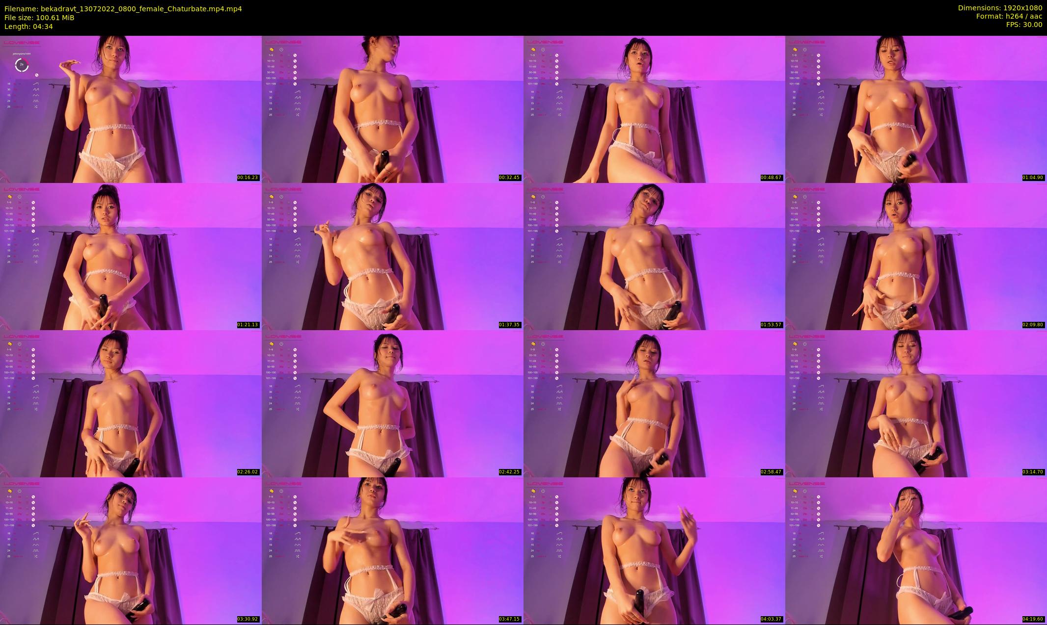 bekadravt — 5 minute Chaturbate couple cam show recording, 1080p, Jul 13, 2022