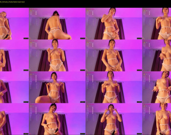bekadravt — 18 minute Chaturbate couple cam show recording, 1080p, Jul 13, 2022