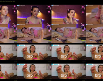 bellaward — 54 minute Chaturbate female cam show recording, 1080p, Jul 14, 2022