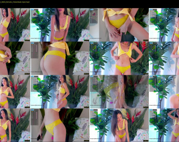 belle_adrienne — 14 minute Chaturbate couple cam show recording, 1080p, Jul 14, 2022