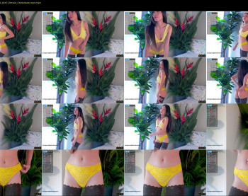 belle_adrienne — 4 minute Chaturbate couple cam show recording, 1080p, Jul 14, 2022