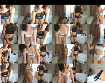 bestgirls2021 — 53 minute Chaturbate couple cam show recording, 1080p, Jul 13, 2022