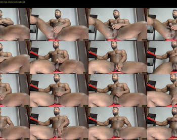 blackcoach — 8 minute Chaturbate male cam show recording, 480p, Jul 13, 2022