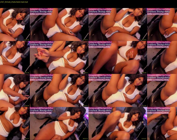 blackgurlkitty — 49 minute Chaturbate female cam show recording, 480p, Jul 13, 2022