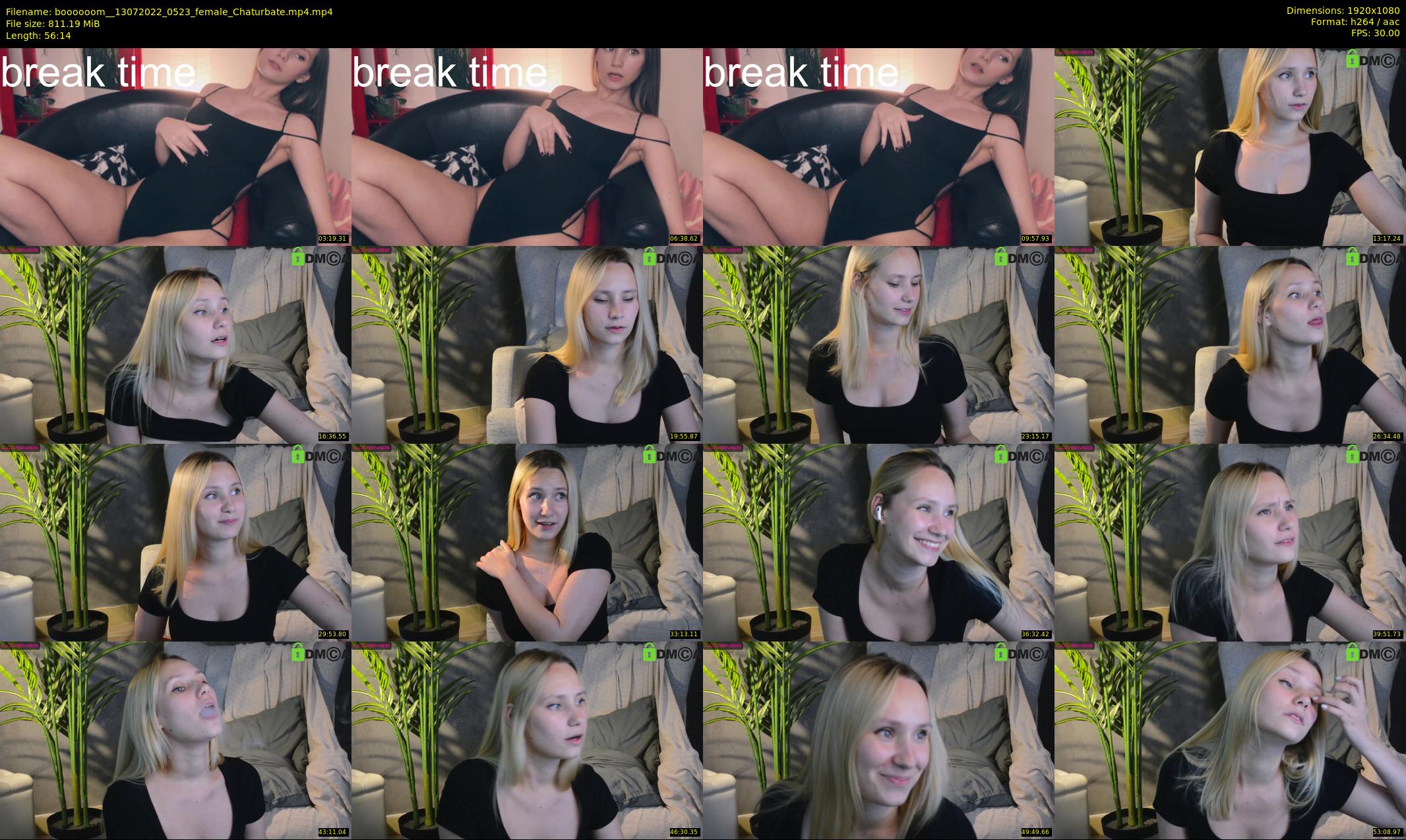 boooooom_ — 57 minute Chaturbate female cam show recording, 1080p, Jul 13, 2022