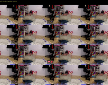 bouncinbooty — 6 minute Chaturbate female cam show recording, 1080p, Jul 13, 2022
