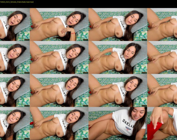 brianna_fallingangel — 7 minute Chaturbate female cam show recording, 1080p, Jul 14, 2022