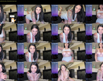 busty_geek48 — 21 minute Chaturbate female cam show recording, 1080p, Jul 14, 2022