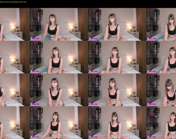byrdtabitha — 54 minute Chaturbate female cam show recording, 1080p, Jul 13, 2022