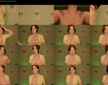 camidoll_10 — 57 minute Chaturbate female cam show recording, 1080p, Jul 13, 2022