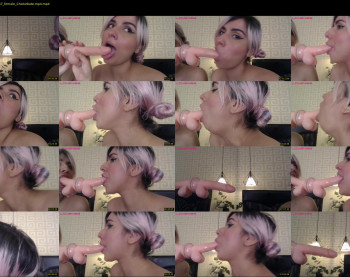 camila_af — 12 minute Chaturbate female cam show recording, 1080p, Jul 13, 2022