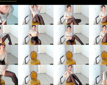 camila_berk — 54 minute Chaturbate female cam show recording, 1080p, Jul 14, 2022