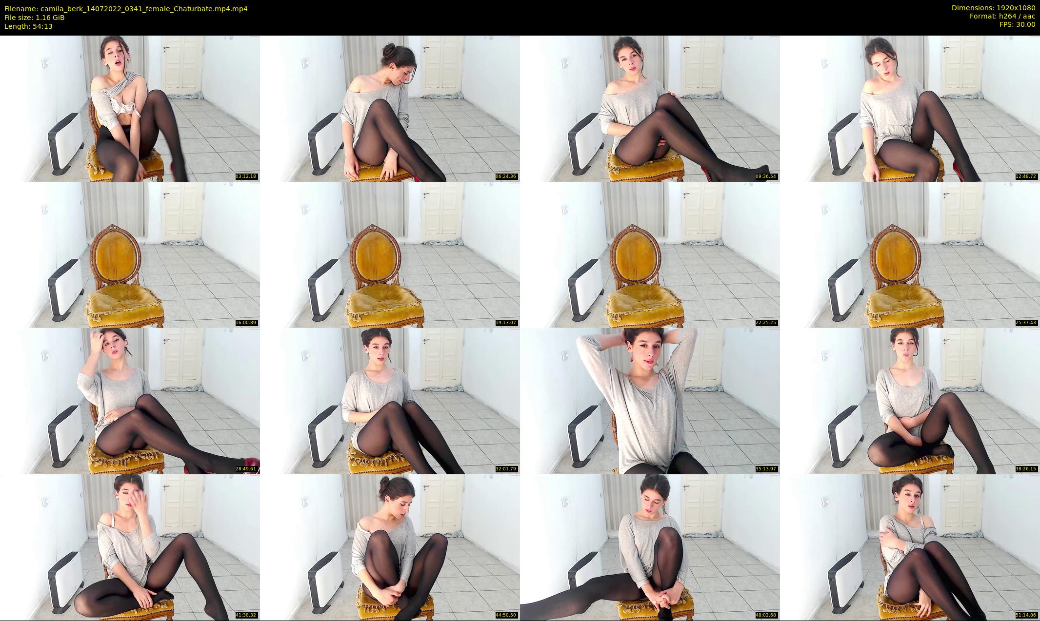 camila_berk — 55 minute Chaturbate female cam show recording, 1080p, Jul 14, 2022