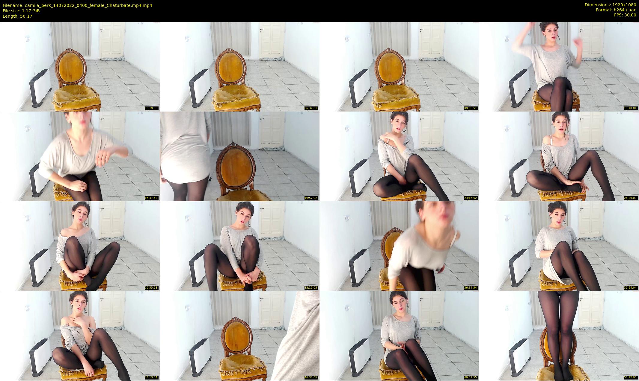camila_berk — 57 minute Chaturbate female cam show recording, 1080p, Jul 14, 2022