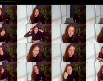 cammyclyde — 54 minute Chaturbate female cam show recording, 1080p, Jul 13, 2022