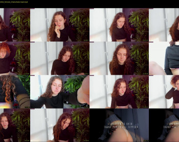 cammyclyde — 52 minute Chaturbate female cam show recording, 1080p, Jul 13, 2022
