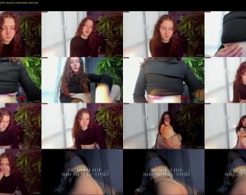 cammyclyde — 38 minute Chaturbate female cam show recording, 1080p, Jul 13, 2022