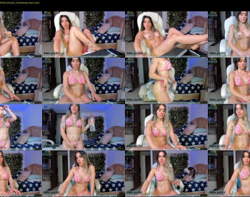 candy_sheryl — 57 minute Chaturbate female cam show recording, 1080p, Jul 13, 2022