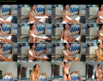 candy_sheryl — 55 minute Chaturbate female cam show recording, 1080p, Jul 13, 2022