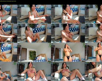 candy_sheryl — 54 minute Chaturbate female cam show recording, 1080p, Jul 13, 2022