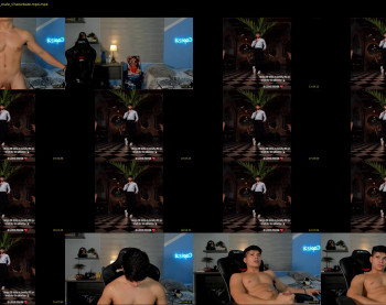 capizzi_ — 67 minute Chaturbate male cam show recording, 720p, Jul 13, 2022