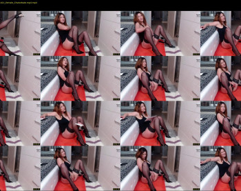 carmela_fox — 6 minute Chaturbate female cam show recording, 720p, Jul 13, 2022