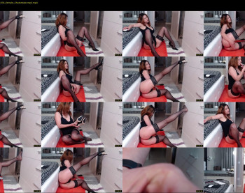 carmela_fox — 63 minute Chaturbate female cam show recording, 720p, Jul 13, 2022