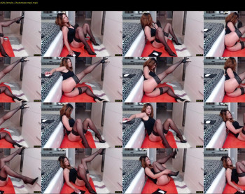 carmela_fox — 14 minute Chaturbate female cam show recording, 720p, Jul 13, 2022