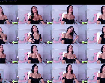 catalina__10_ — 17 minute Chaturbate female cam show recording, 720p, Jul 13, 2022