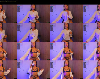 cattaleya_russ — 39 minute Chaturbate female cam show recording, 720p, Jul 13, 2022